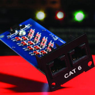 ITW Linx Protection Module, Solid State CAT6